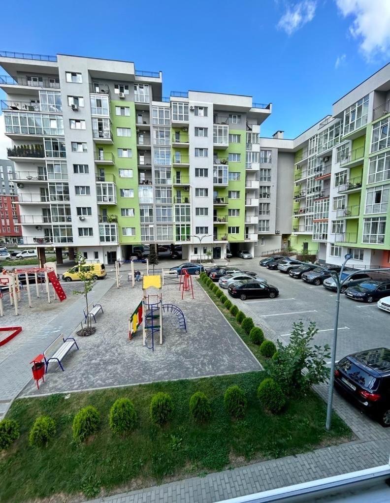 Жк Great Britain Apartment Lviv Extérieur photo