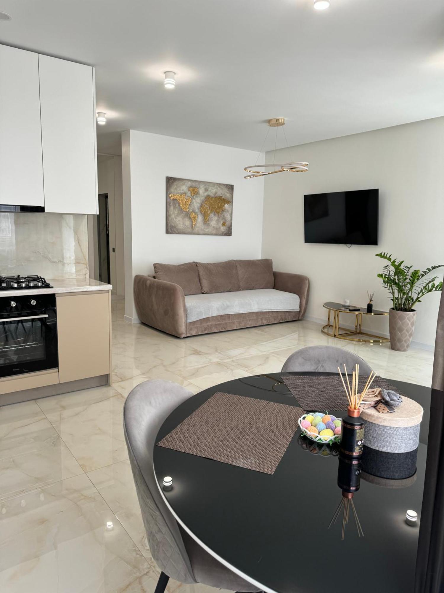 Жк Great Britain Apartment Lviv Extérieur photo