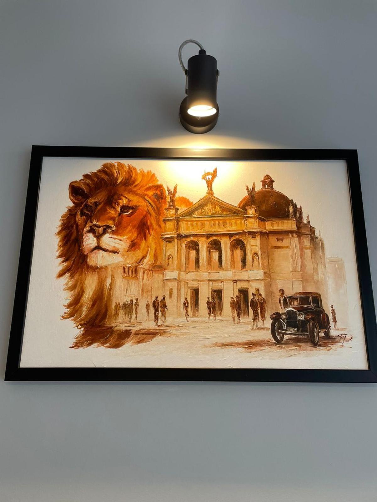 Жк Great Britain Apartment Lviv Extérieur photo